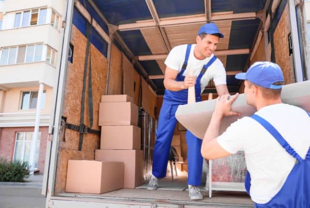 Umzug Bergisch Gladbach nach Italien mit einer Umzugsfirma