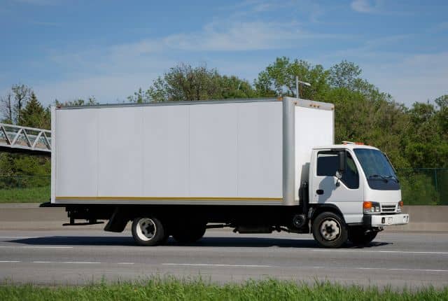 Klaviertransport mit Lkw Bergisch Gladbach